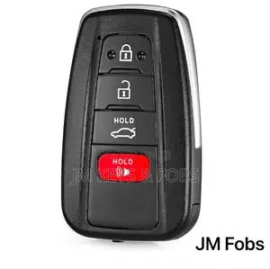 Smart Keyless Entry Fob Replacement for Toyota Camry