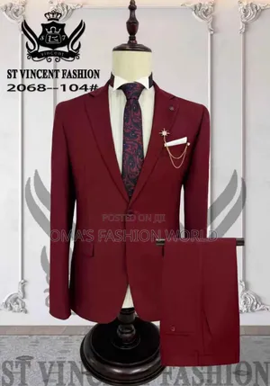 Tailored for Class, Made for Luxury.
This Is Not Your Regular Suit