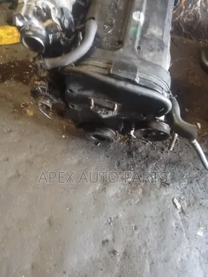 Engine For Daewoo Nubira