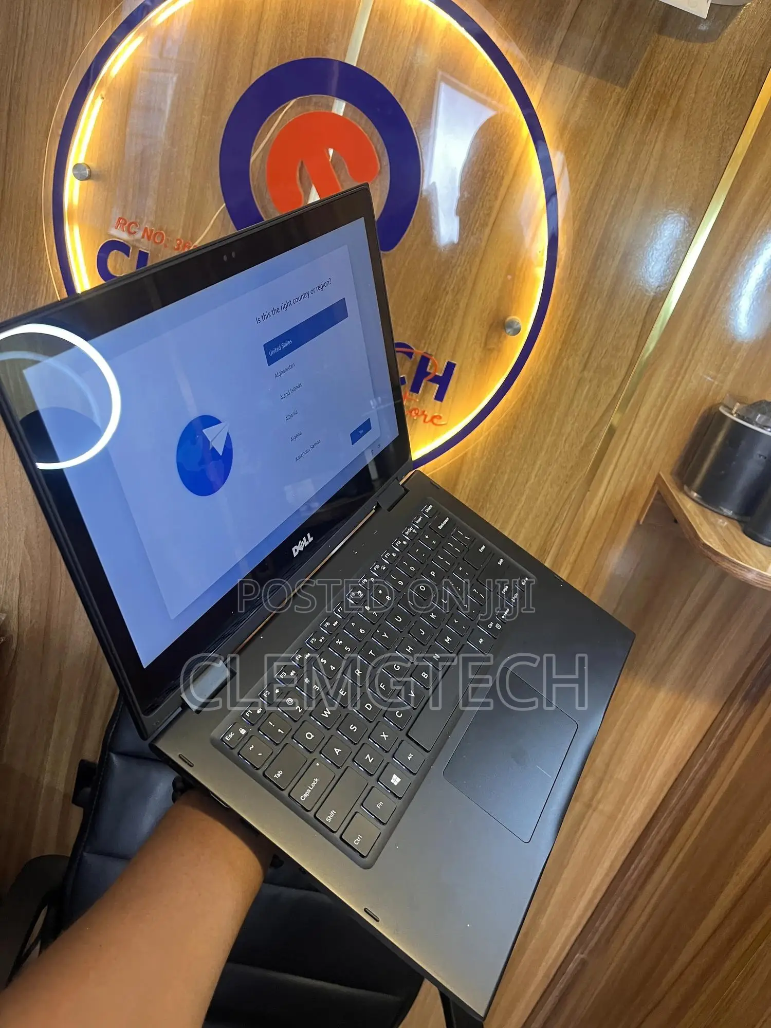 Laptop Dell Latitude 3390 8GB Intel Core i5 SSD 256GB