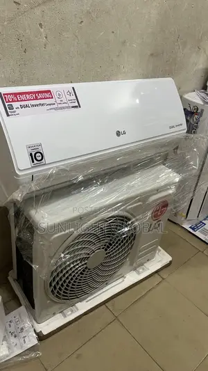 Lg Ac 1.5hp Dual Inverter