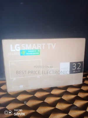 32 Inches Including Android With White Cartoon 2026
