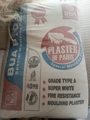 Bua Moulding Plaster