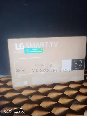 32 Inches Including Android With White Cartoon 2026