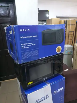 Maxi 20l Power Heat Microwave