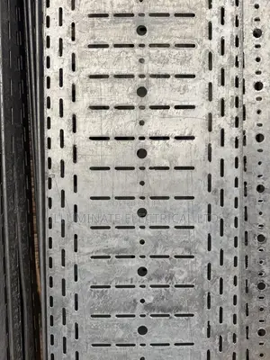 HDG 600x50 Cable Trays Hdg, 200x50 Cable Trays Hot Dip Galvanized