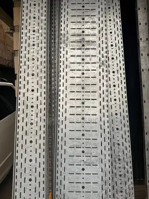 HDG 600x50 Cable Trays Hdg, 200x50 Cable Trays Hot Dip Galvanized