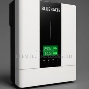 48v Hybrid Inverter 6.2kva (Bluegate 6200kw With Charger)