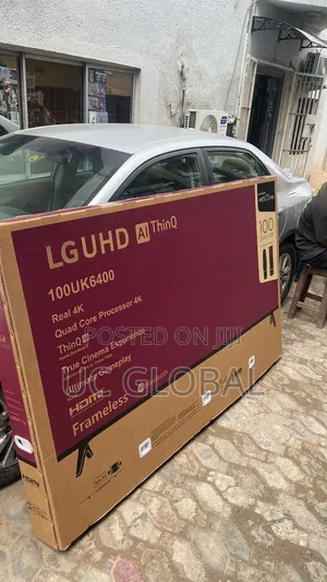 Lg 100 Inches