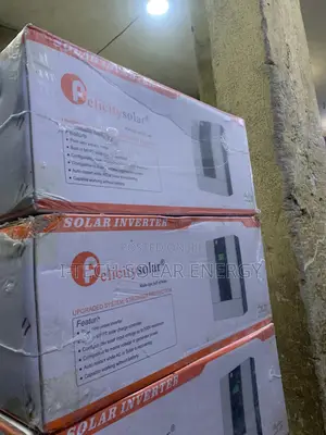 3kva Felicity Hybrid Solar Inverter