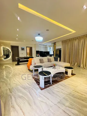 Furnished 2bdrm Apartment in Oba Musa, Lekki for rent