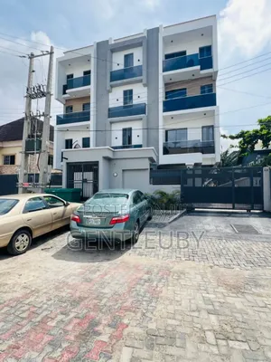 Furnished 2bdrm Apartment in Oba Musa, Lekki for rent