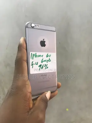 Apple iPhone 6s 64 GB Silver