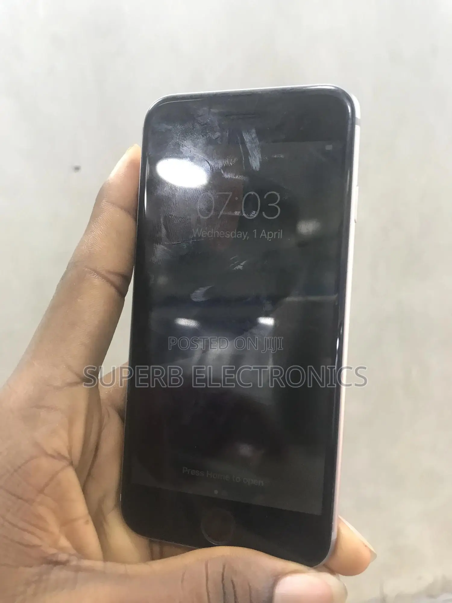 Apple iPhone 6s 64 GB Silver