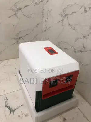 Cola 3600 Colar Solar Power Generator
