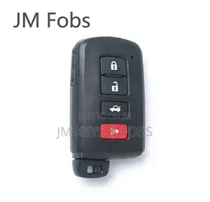 Smart Keyless Entry Fob Replacement For Toyota Avalon