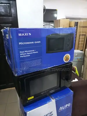 Maxi 20l Microwave With Even Heating