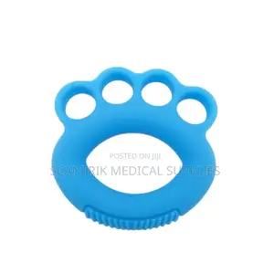 Professional-Grade 4 Holes Hand Grip Exercise Tool