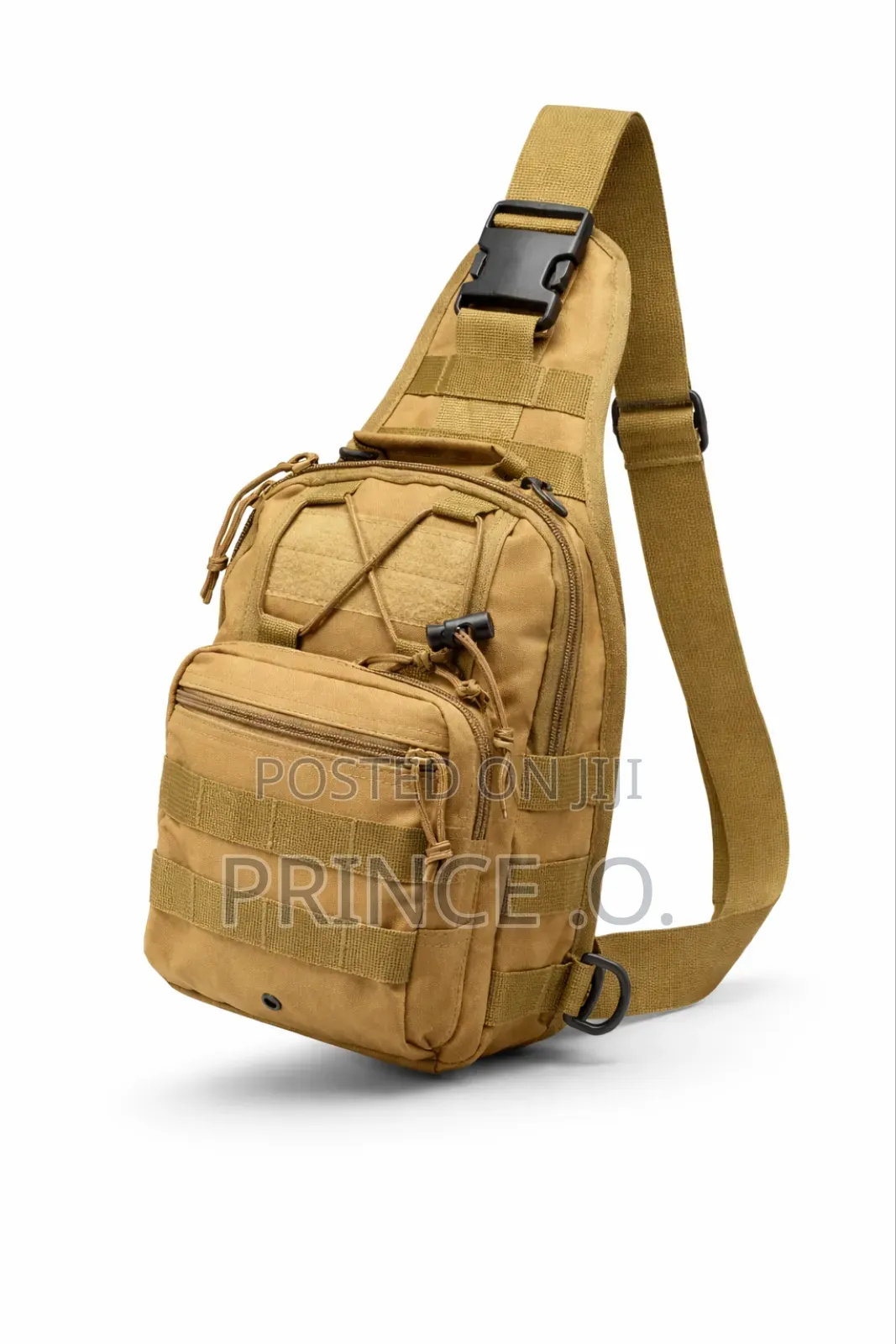 Tactical Shoulder Cross Bag
