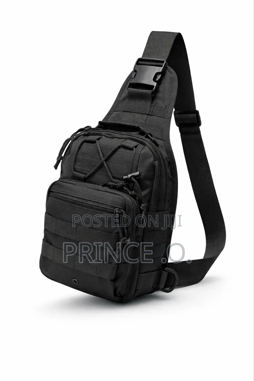 Tactical Shoulder Cross Bag