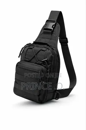 Tactical Shoulder Cross Bag