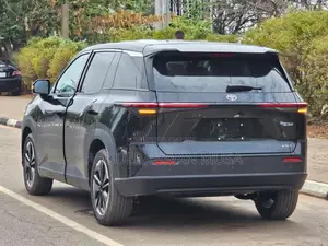 New Toyota bZ3 2025 Black
