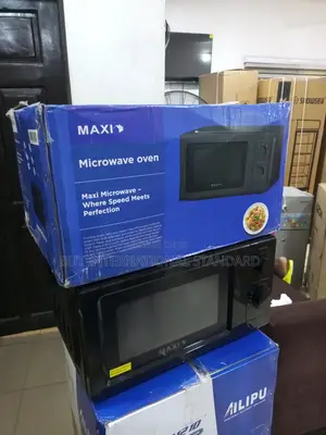 Maxi 20l Microwave for Quick Meals