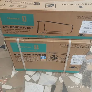 Brand New 1hp Inverter AC Hisense