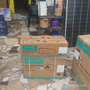Brand New 1hp Inverter AC Hisense