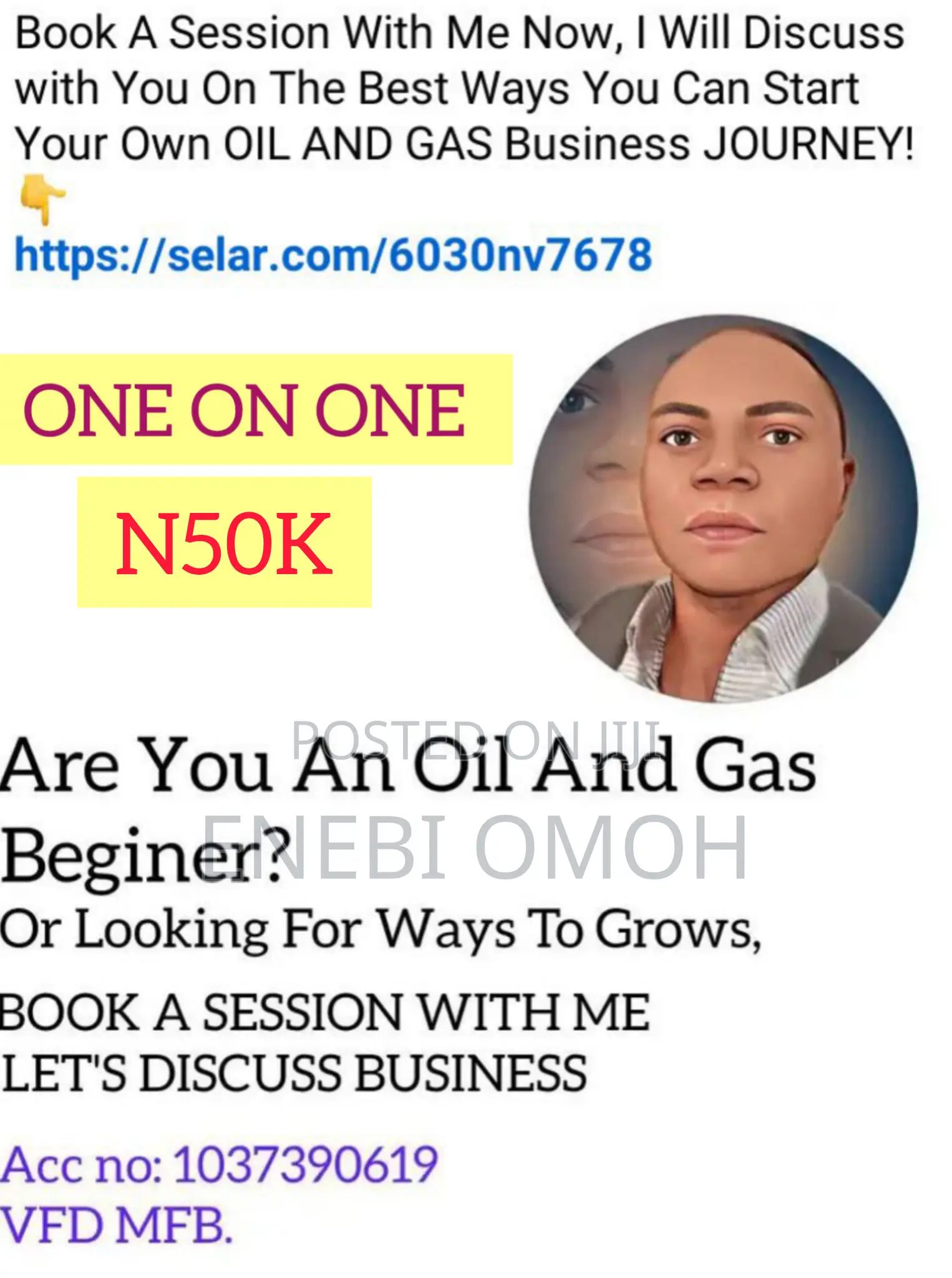 One on One Consult