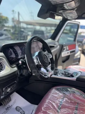 Mercedes-Benz G-Class G63 AMG Brabus G700 2021 White