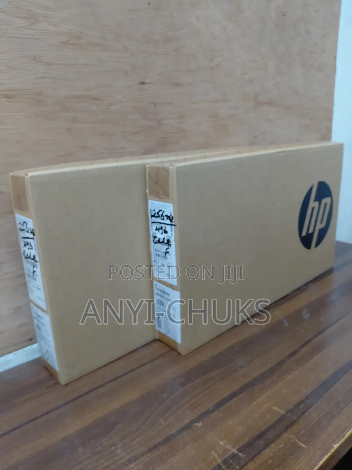 New Laptop HP 250 G10 4GB Intel Celeron SSD 256GB