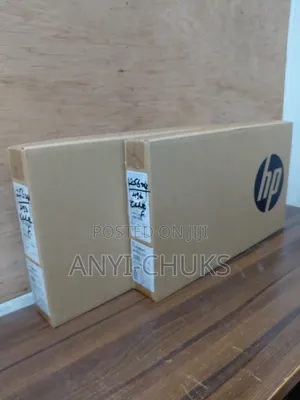 New Laptop HP 250 G10 4GB Intel Celeron SSD 256GB