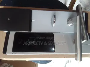 Hotel Door Lock (2020)
