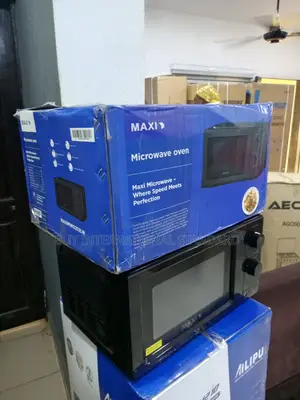 Maxi 20l Manual Microwave for Easy Meals