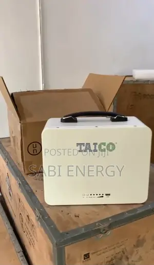 Taico Solar Generator 1kwh/300w