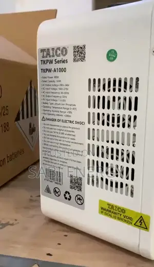 Taico Solar Generator 1kwh/300w