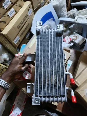 Oil Cooler Highlander/Rx350 2015