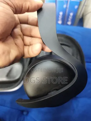 Used Sony Elite Pulse Bluetooth Gaming Headphone