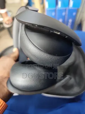 Used Sony Elite Pulse Bluetooth Gaming Headphone