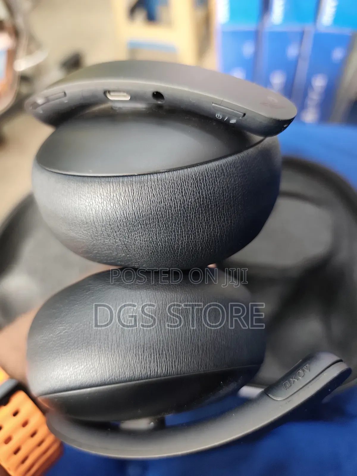 Used Sony Elite Pulse Bluetooth Gaming Headphone