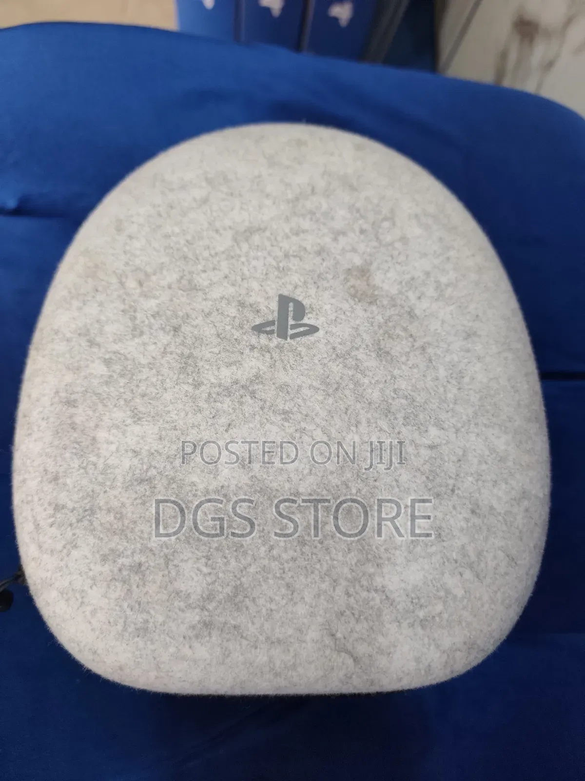 Used Sony Elite Pulse Bluetooth Gaming Headphone