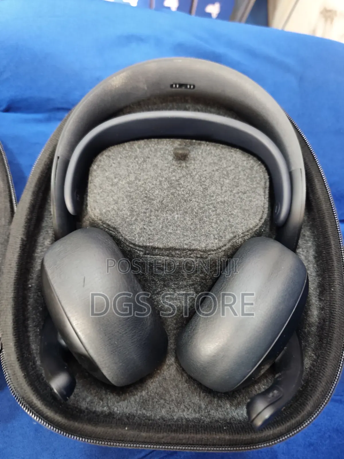 Used Sony Elite Pulse Bluetooth Gaming Headphone