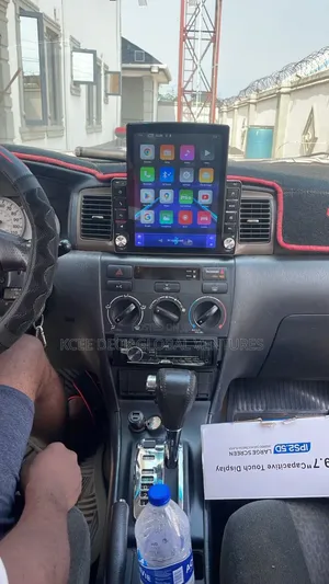 Latest Model Android Screen Corolla 2004 Model