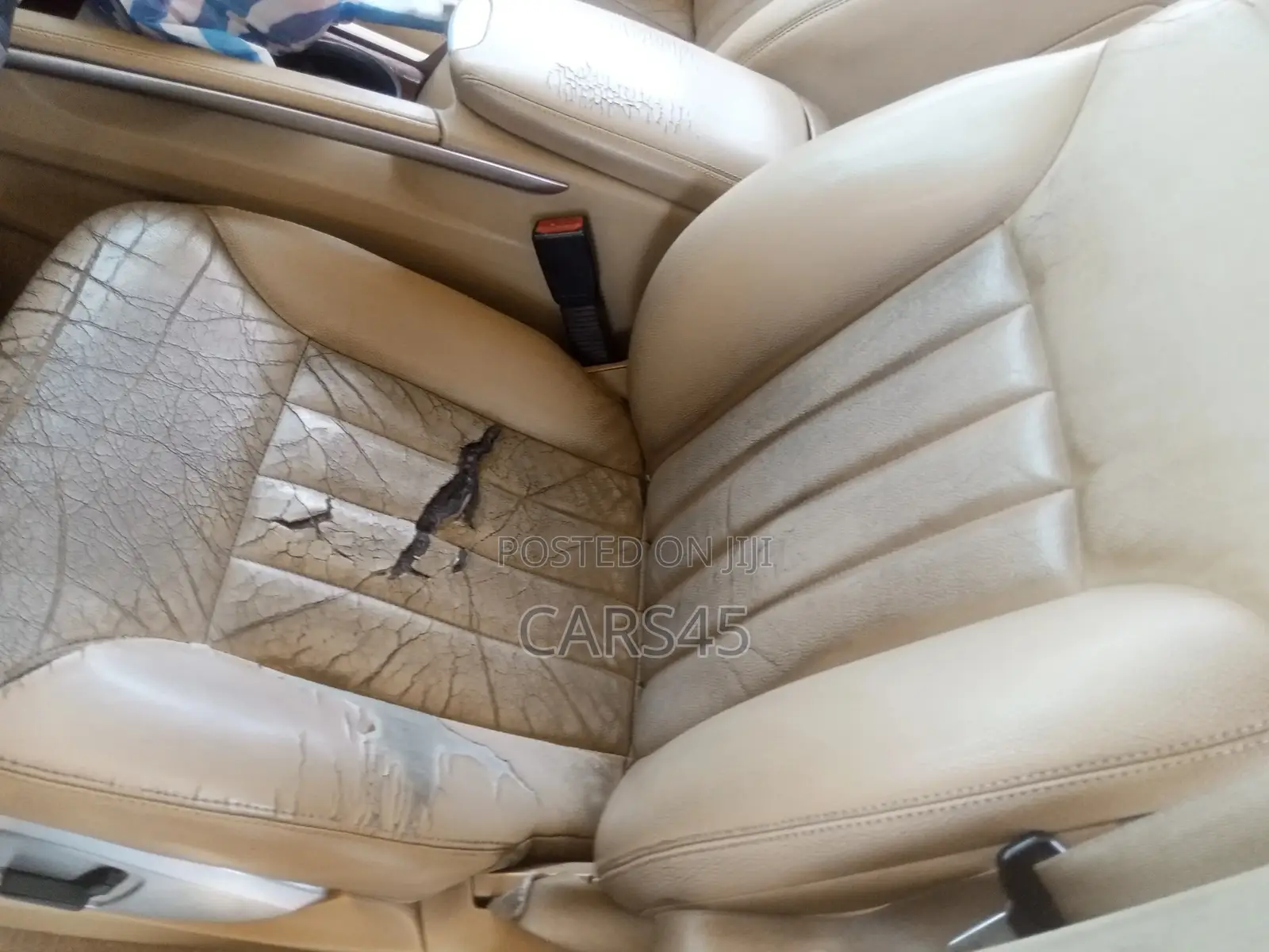 Mercedes-Benz M Class 2006 Black