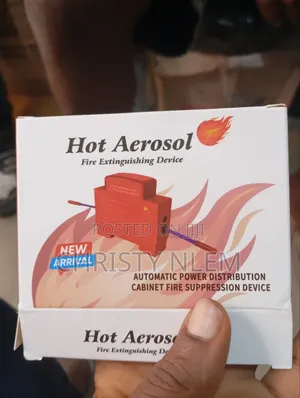 Fire Extinguisher Breaker