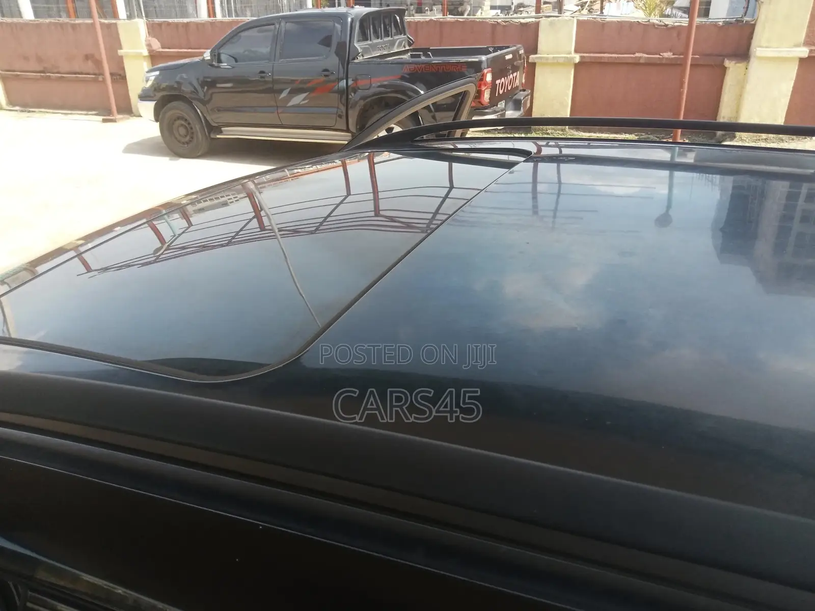 Mercedes-Benz M Class 2006 Black