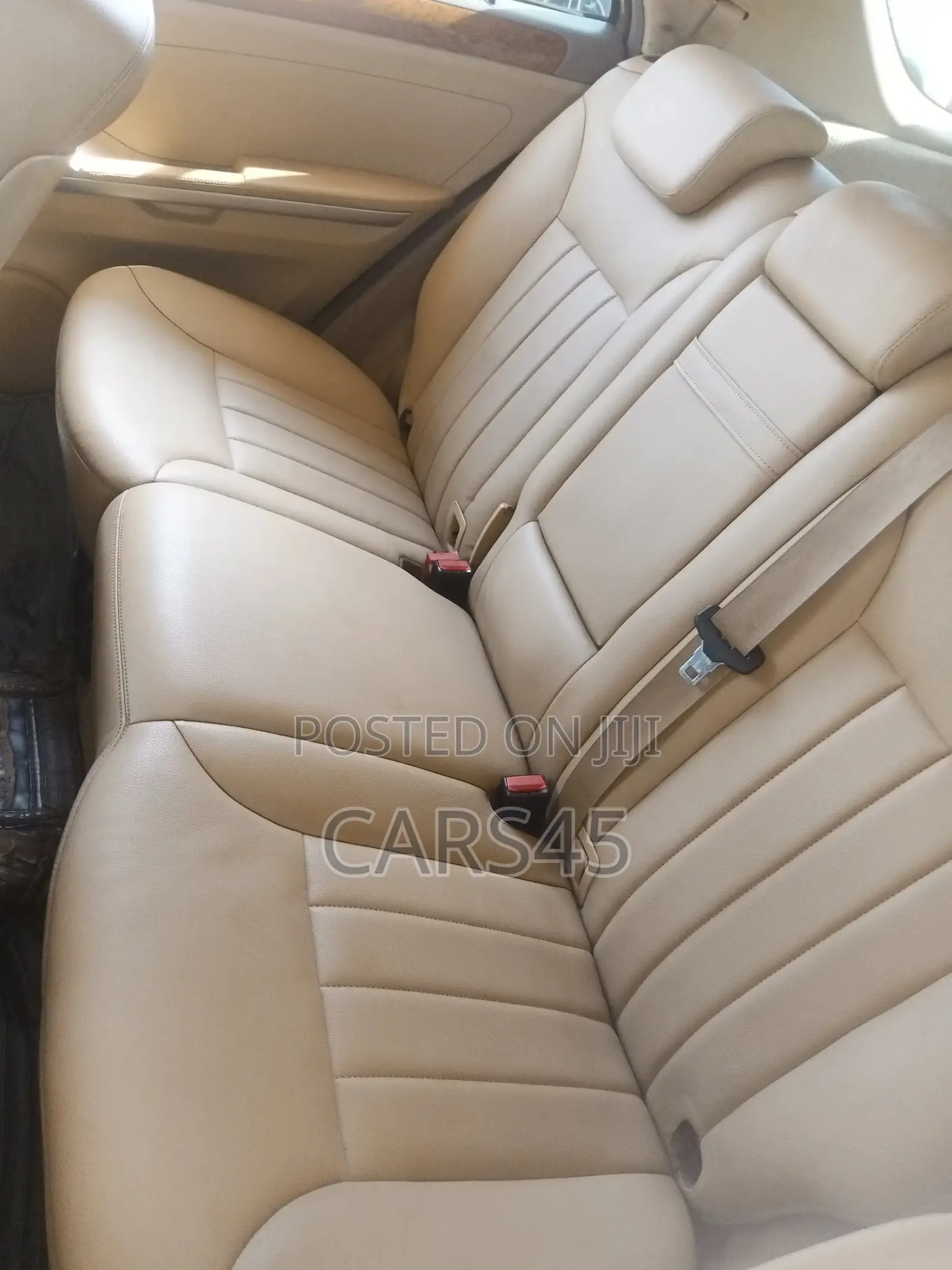 Mercedes-Benz M Class 2006 Black
