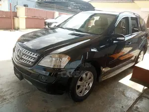 Mercedes-Benz M Class 2006 Black