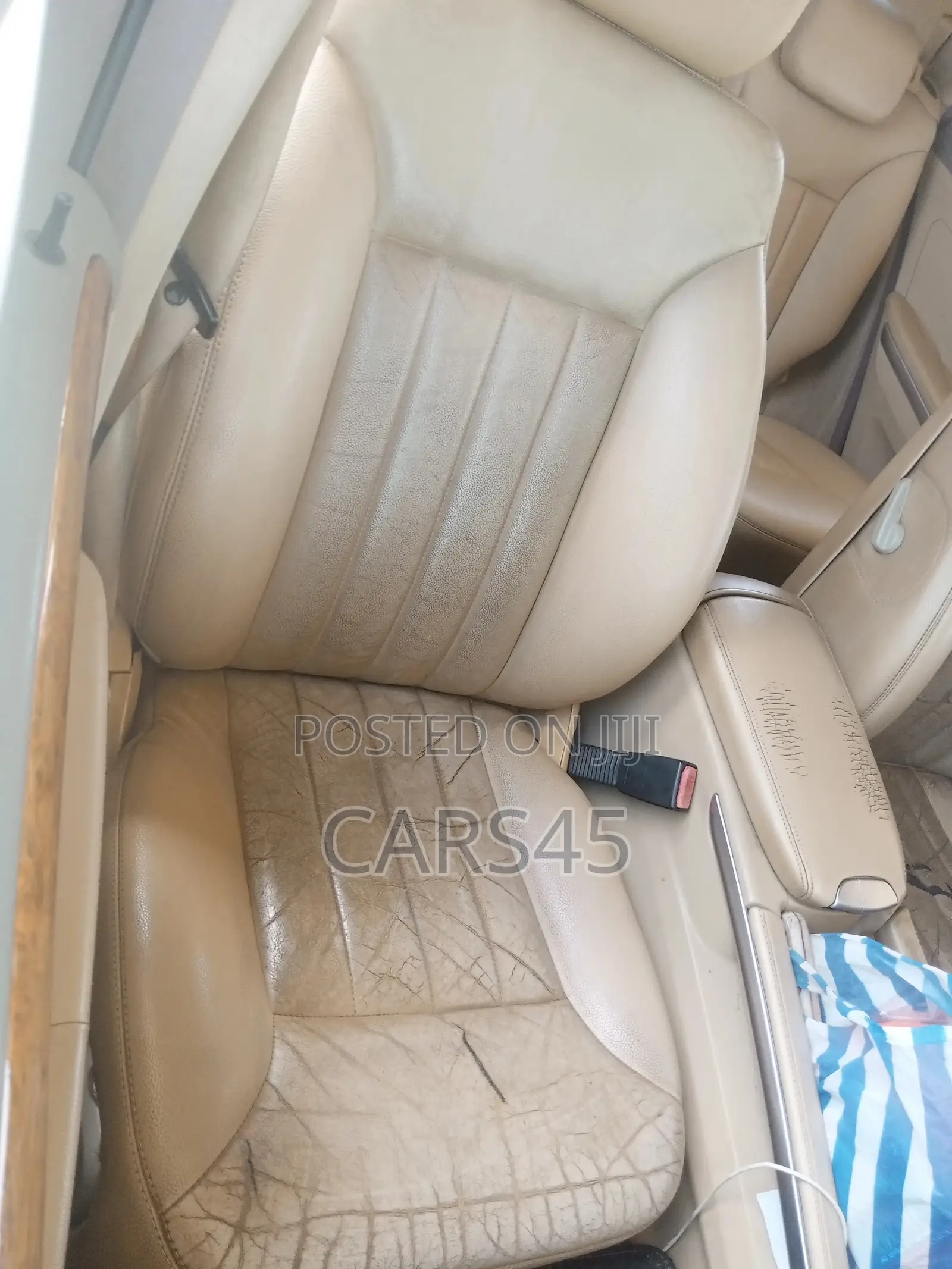 Mercedes-Benz M Class 2006 Black